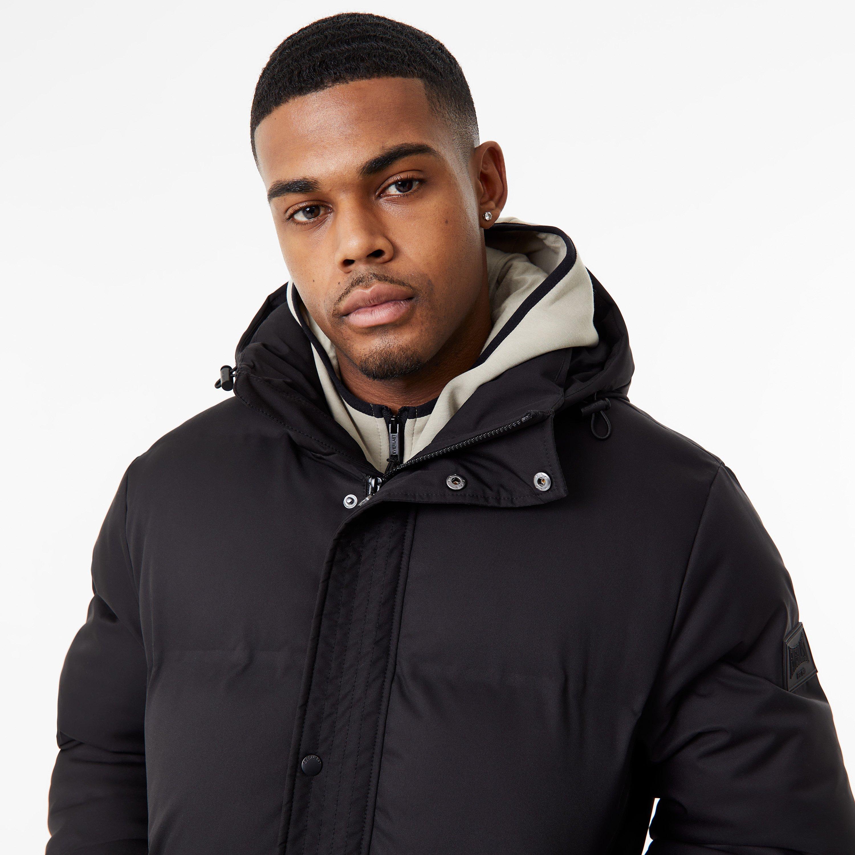 Everlast Hooded Puffer Jacket