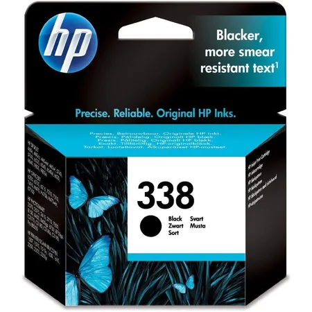 HP C8765EE 338 Tintenpatrone schwarz