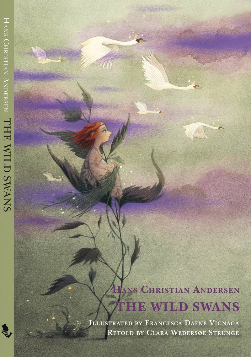 The Wild Swans - Hans Christian Andersen - Bog