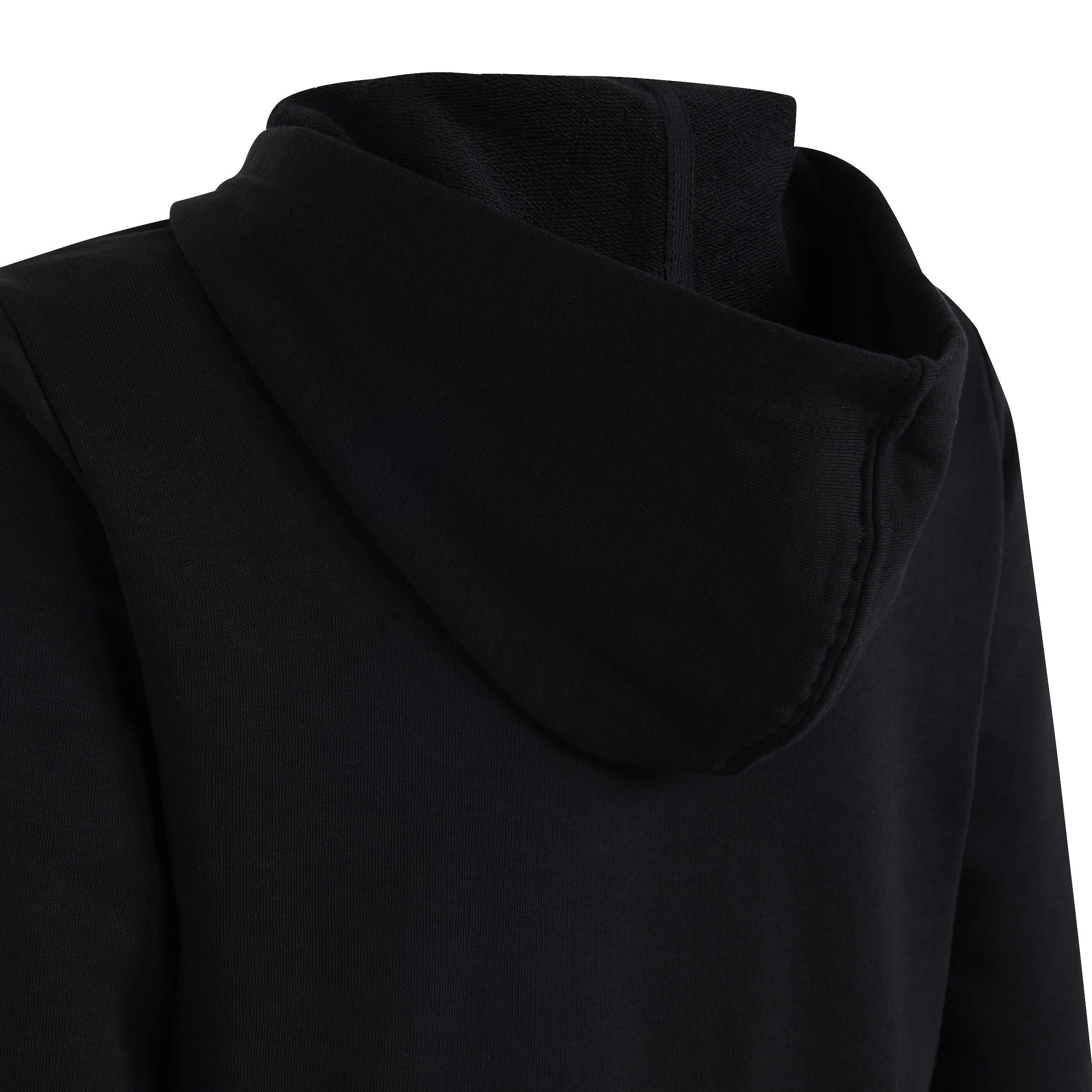 adidas Essentials Two-Tone Big Logo Hoodie Boys