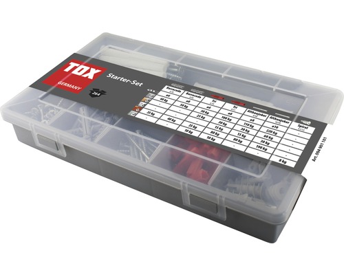 Assortimentsdoos Tox Starterset 264-delig 094901101