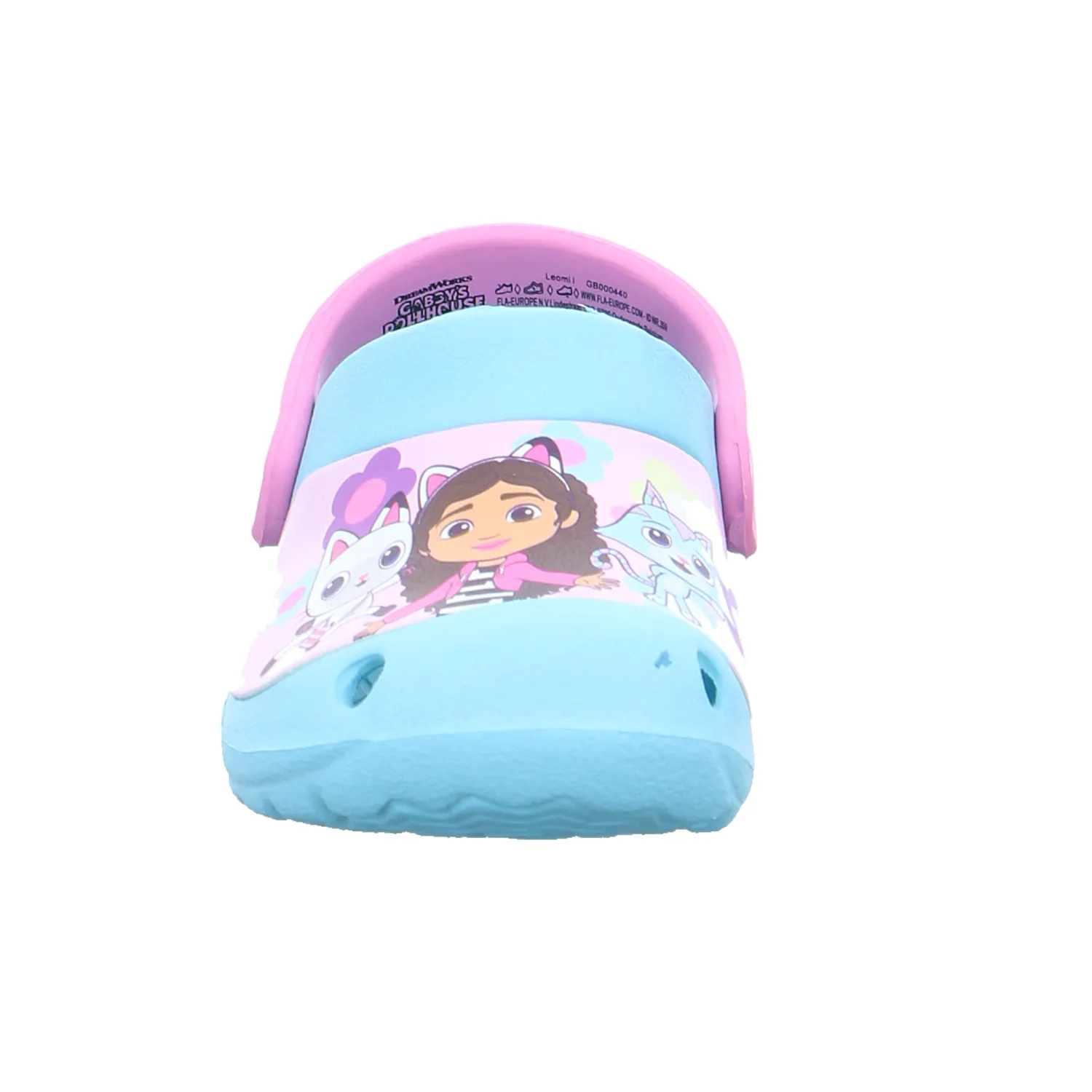 Badeschuhe Kinder Türkis Synthetik