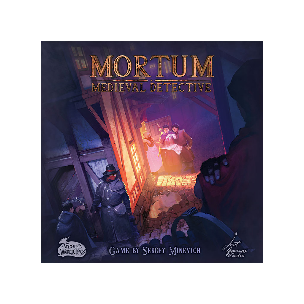 Mortum : Medieval Detective