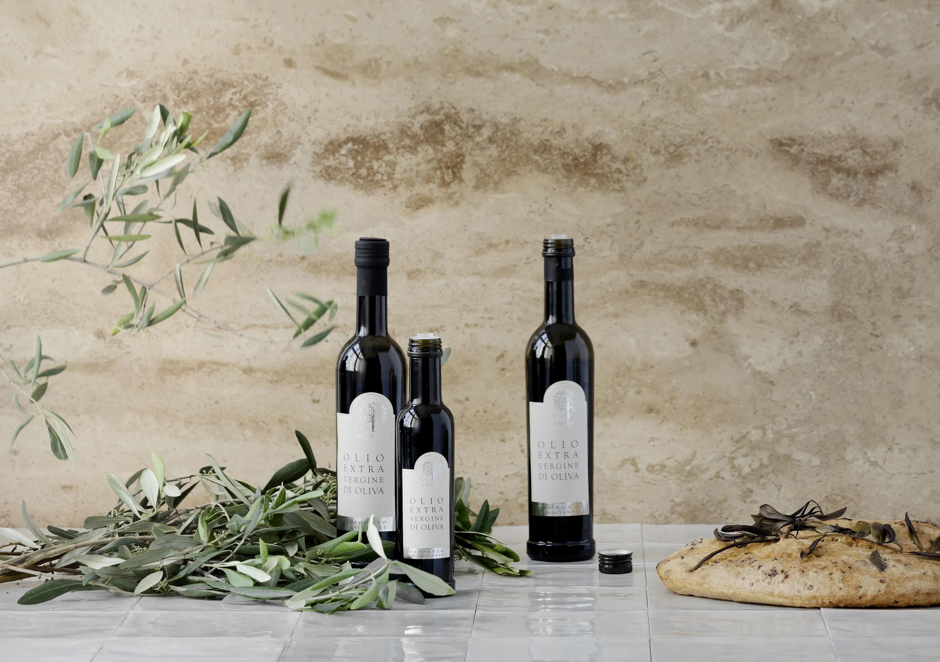 Made by Mama Ekstra Jomfruolivenolie