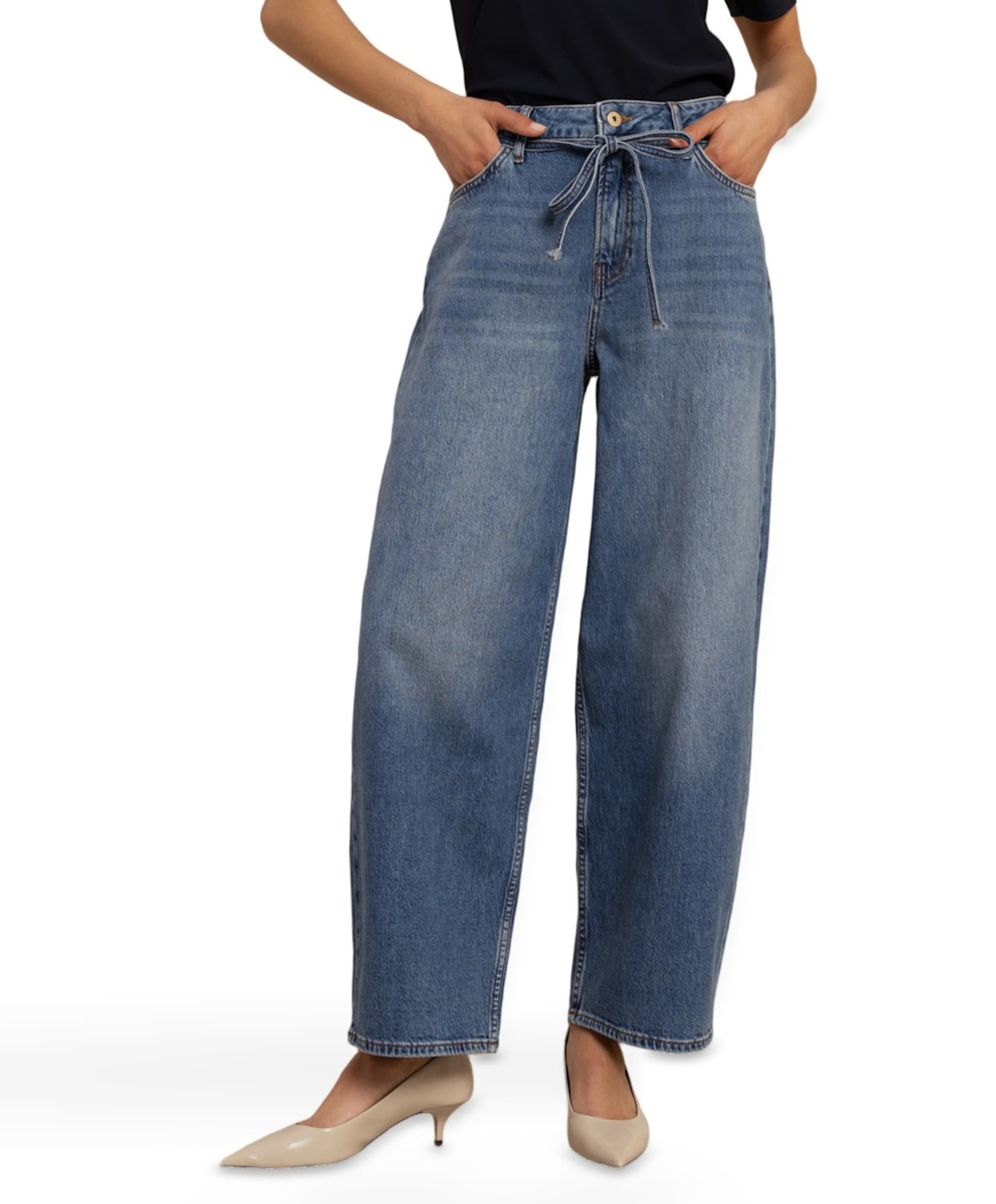 Studio Anneloes Babet denim dames jeans blauw