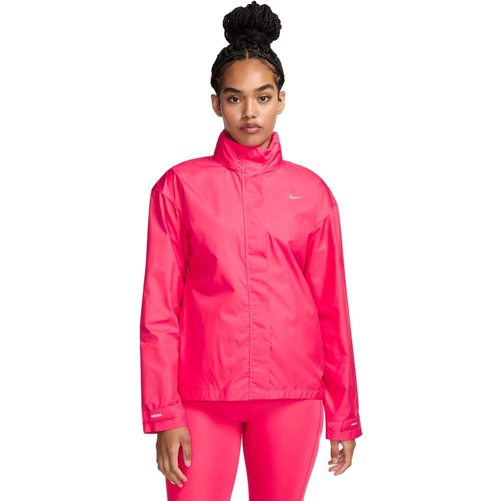 Nike Fast Swoosh Jacke Damen aster pink