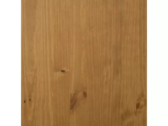 Table de bar FLAM 92x45x110 cm bois massif Pin