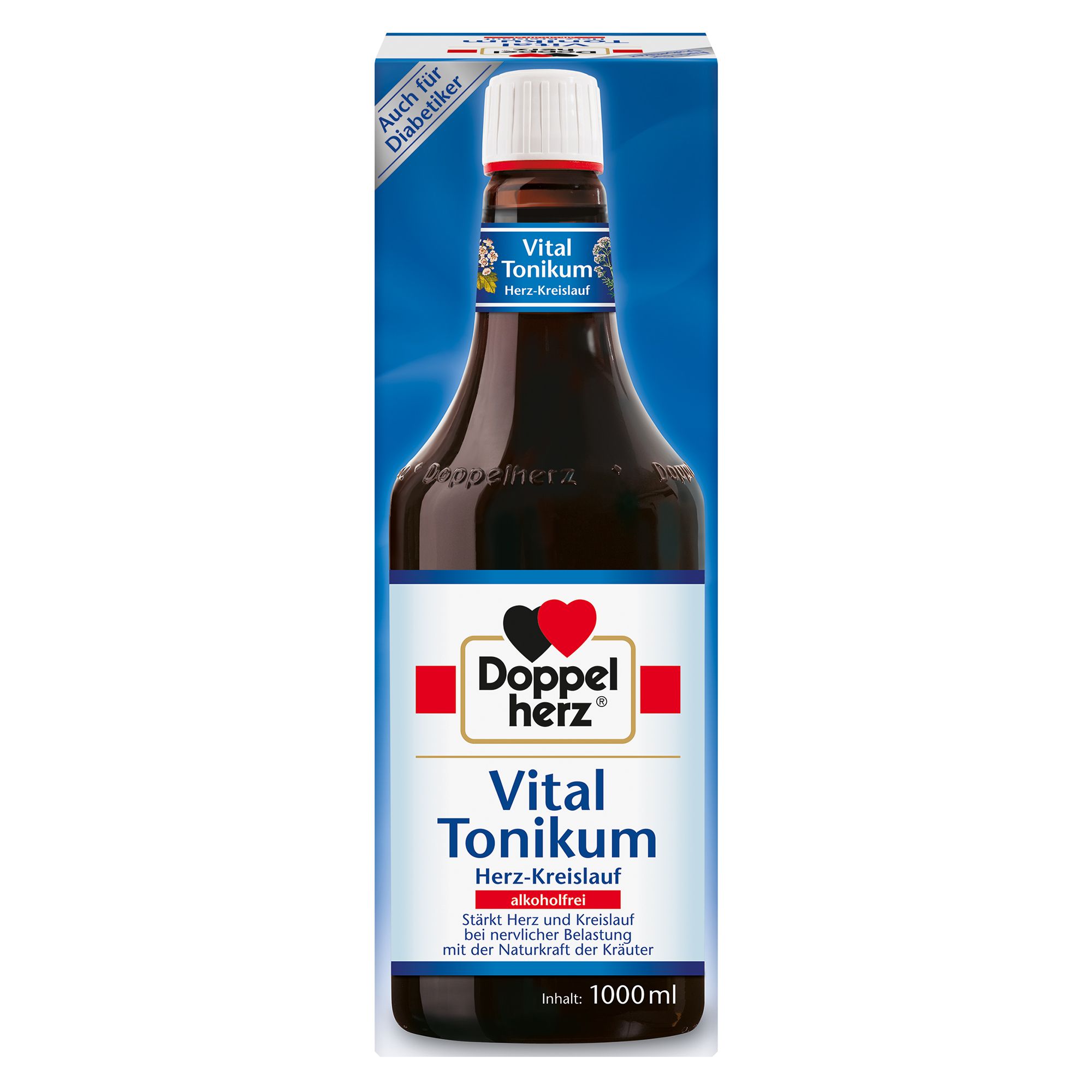 Doppelherz® Vital Tonikum Herz-Kreislauf - alkoholfrei