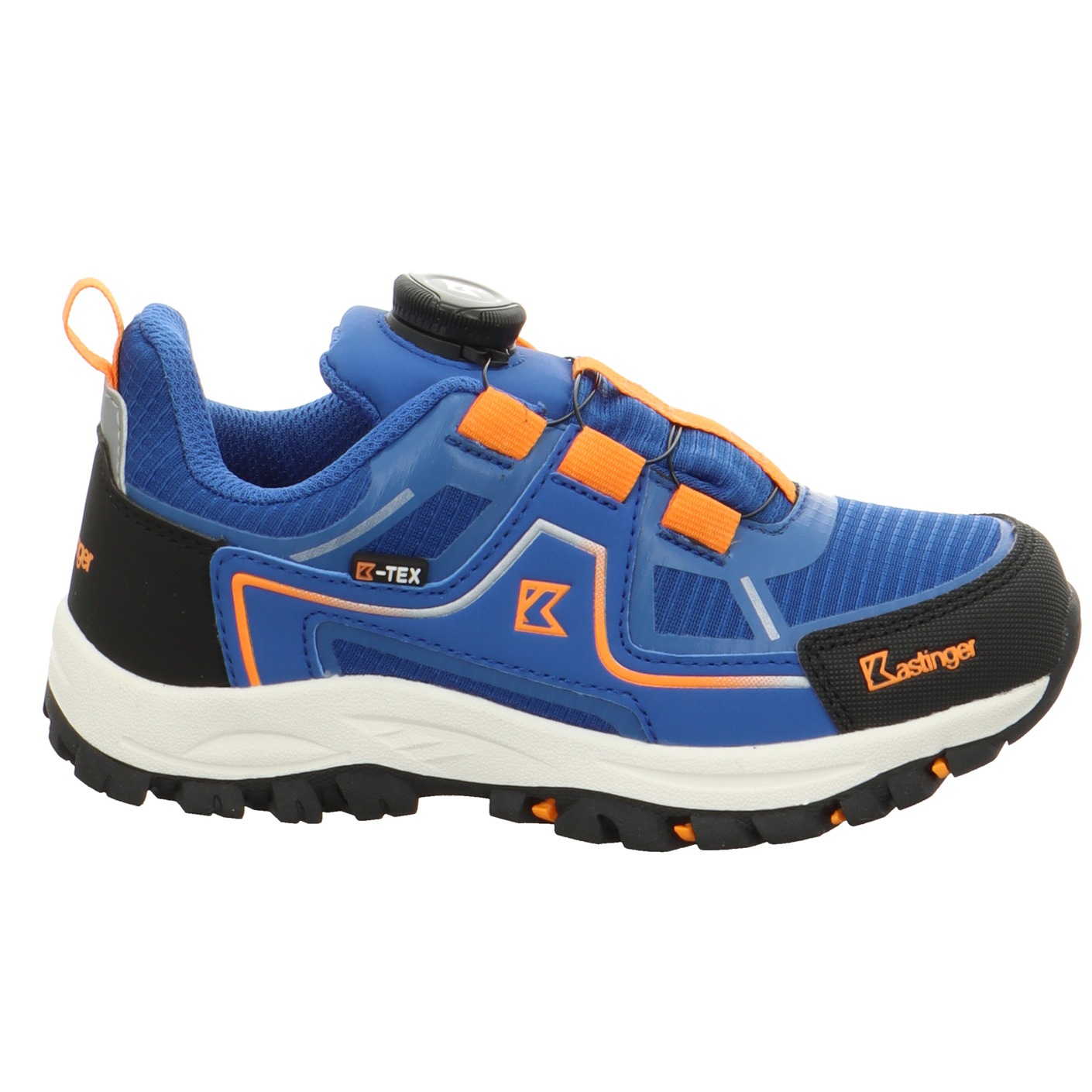 Outdoorschuh blau