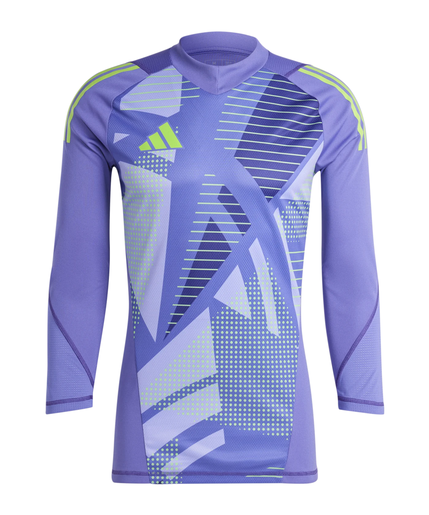 adidas Tiro 24 Pro Torwarttrikot langarm Lila