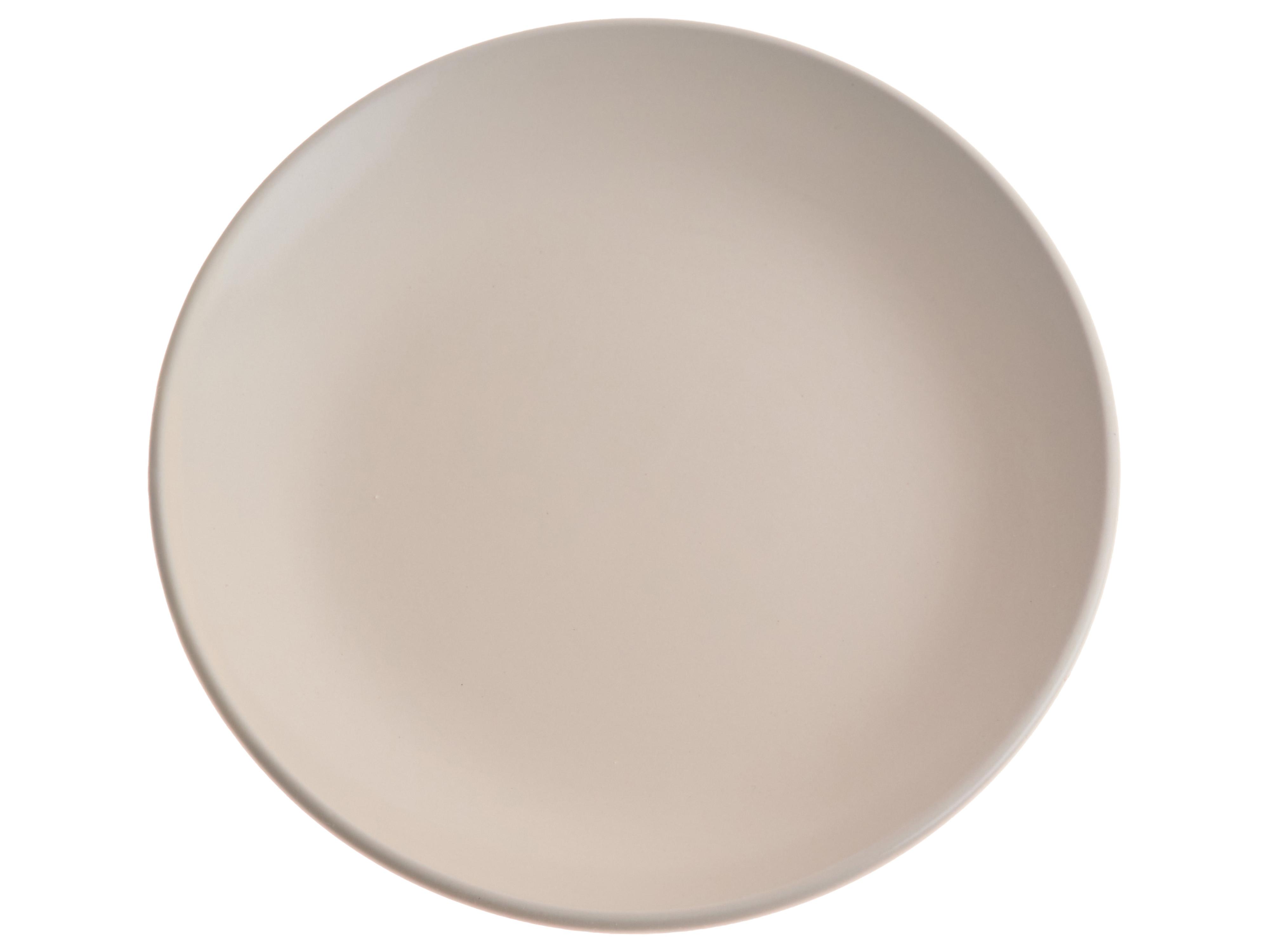 18-delige serviesset VIVANI Steengoed Lichtbeige