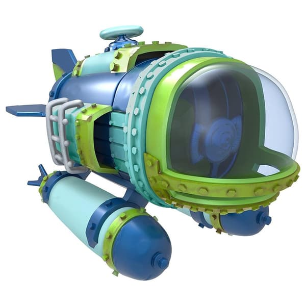 Dive Bomber Skylanders SuperChargers (Brukt)