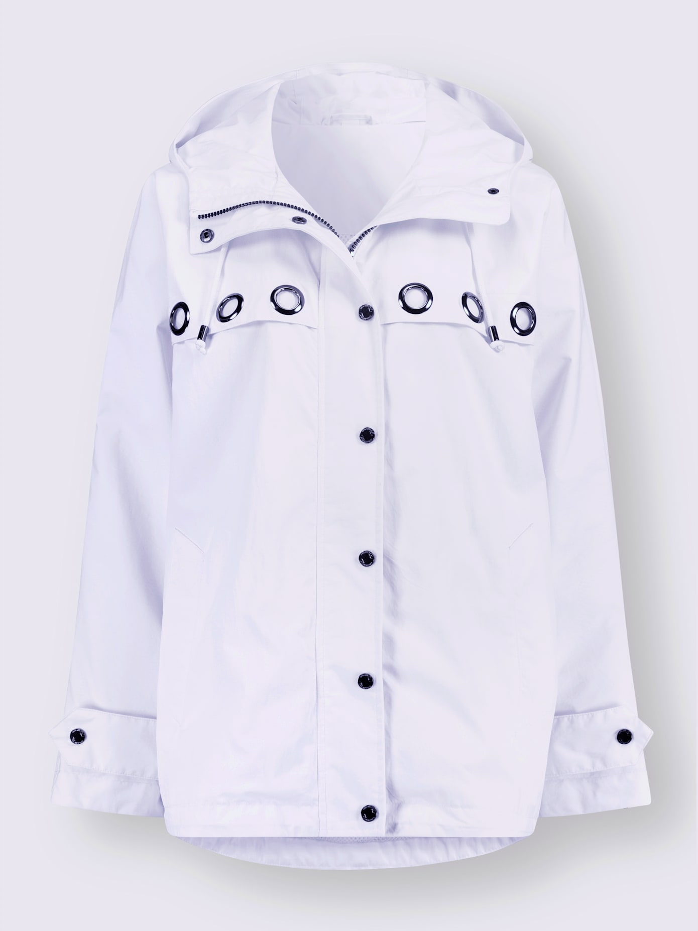 Veste qualité peu froissable et facile à entretenir