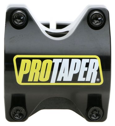 Potence ProTaper 35 mm Noir / Jaune