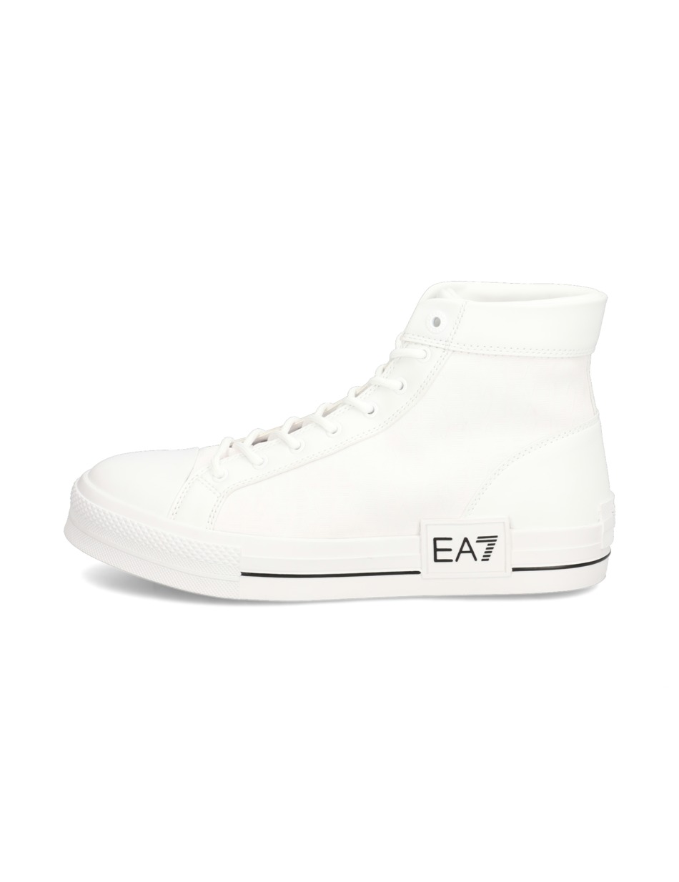 Sneaker Mid Cut