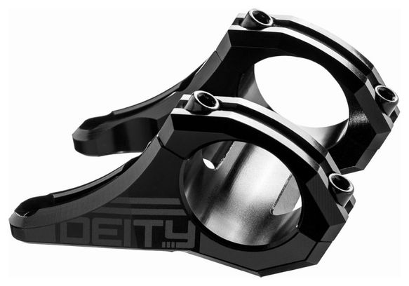 Potence Deity Intake DM 31 8 Aluminium 0° Noir
