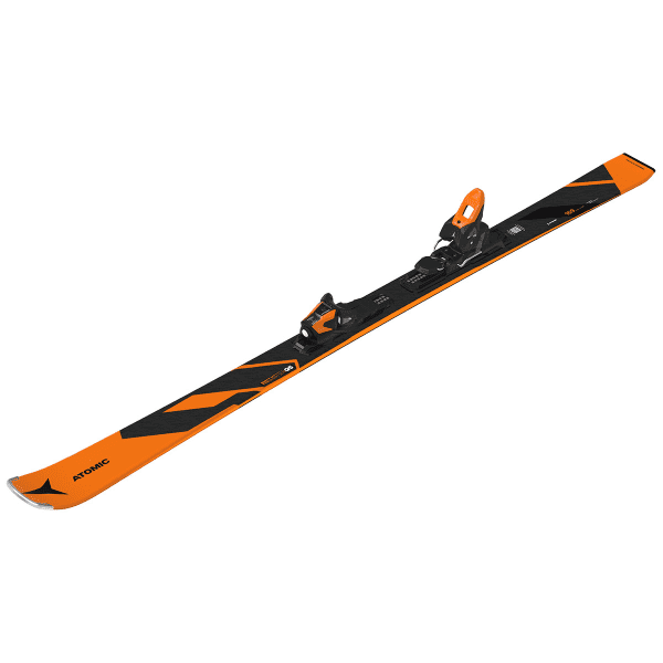 Pack ski ATOMIC REDSTER Q5 LT ORANGE/BLACK + M 10 GW ORANGE/BLACK