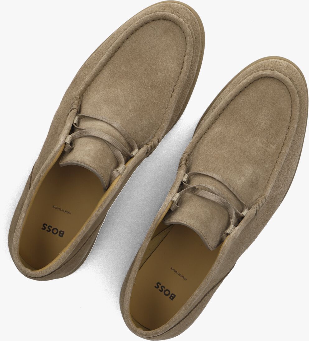 beige boss nette schoenen sienne_desb