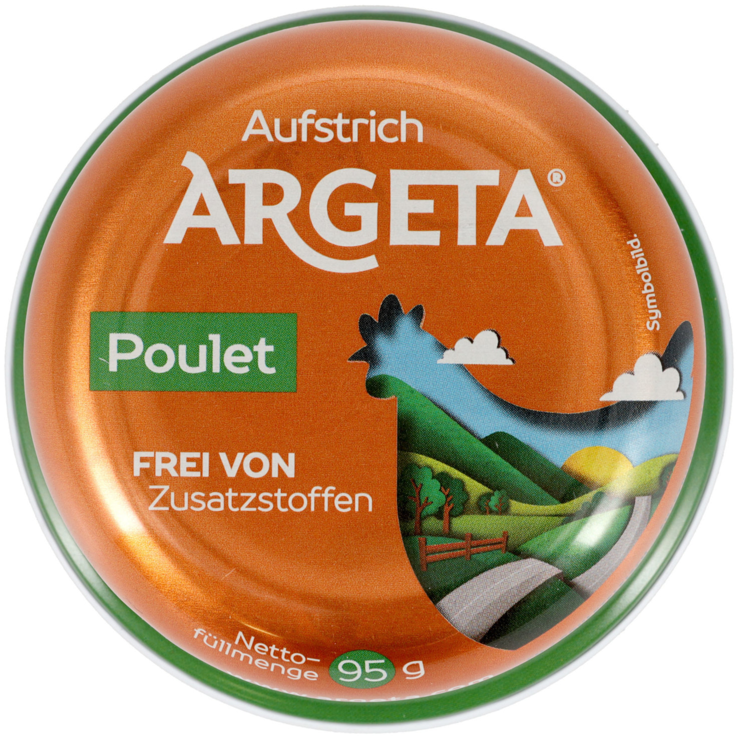 Argeta Hühnerfleisch Aufstrich
