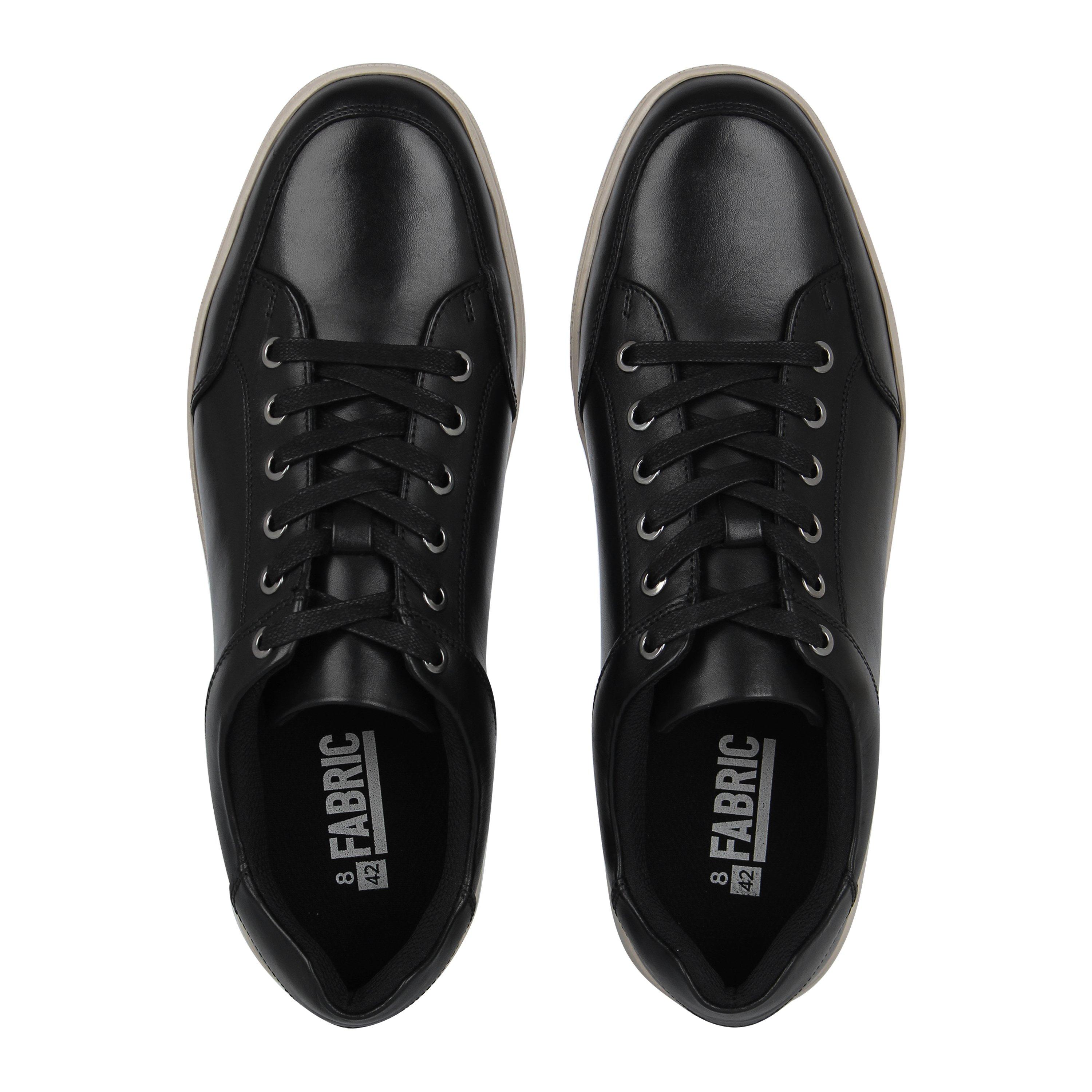 Fabric Low Top Trainers Mens