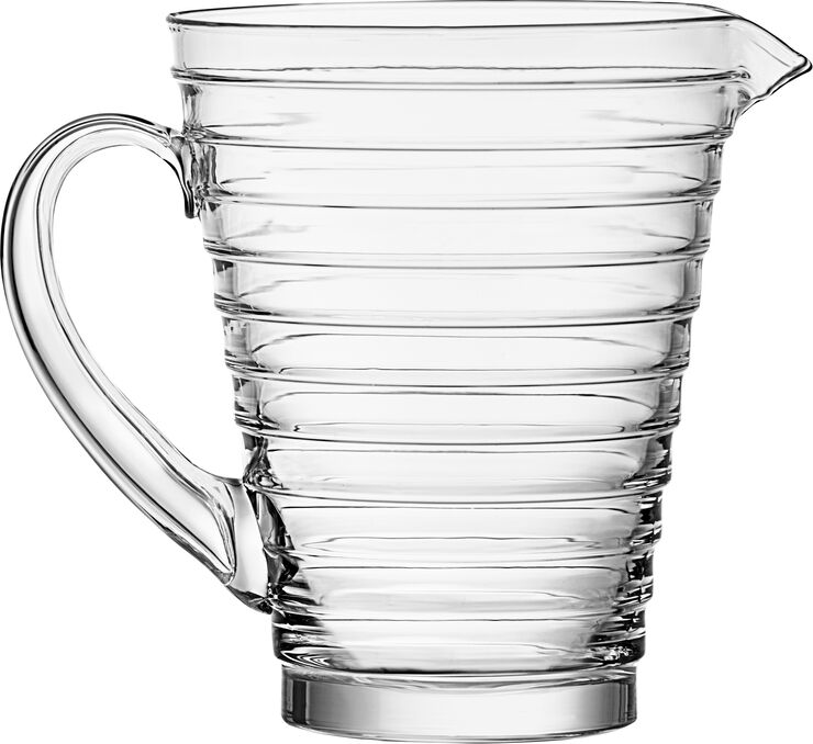 Iittala Aino Aalto 1,2L kande klar Transparent