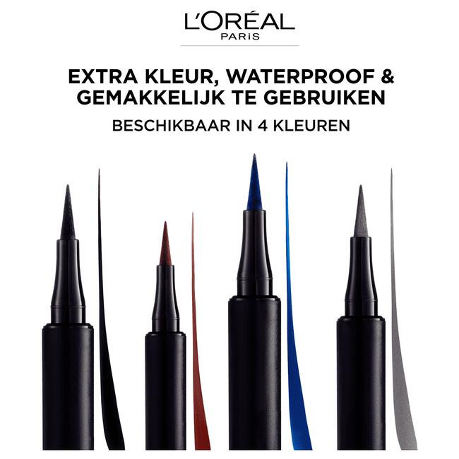 L'Oréal Paris Superliner Perfect Slim Eyeliner Pen Grijs