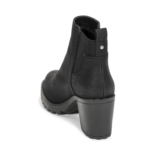 Only - BARBARA HEELED BOOTIE - Noir