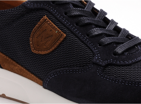 Medellin basses homme 330t bleu