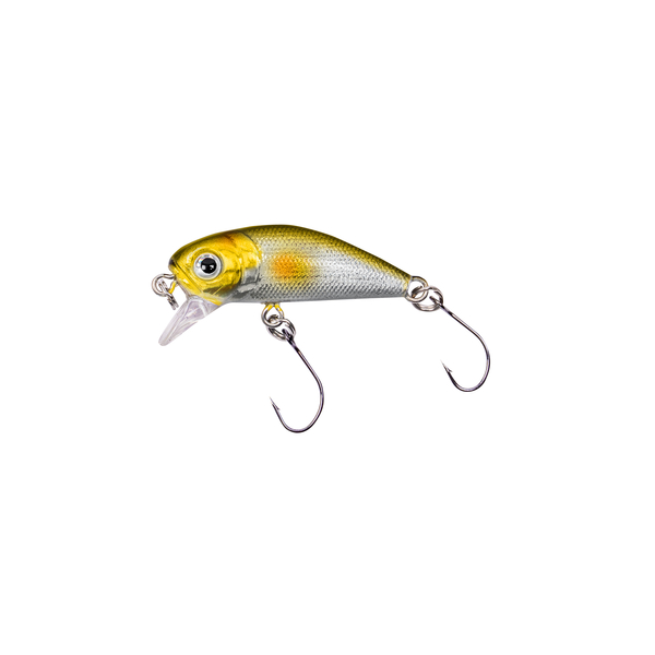 Leurre Dur Zebco Demonic Troutseeker 4cm (2.2g)