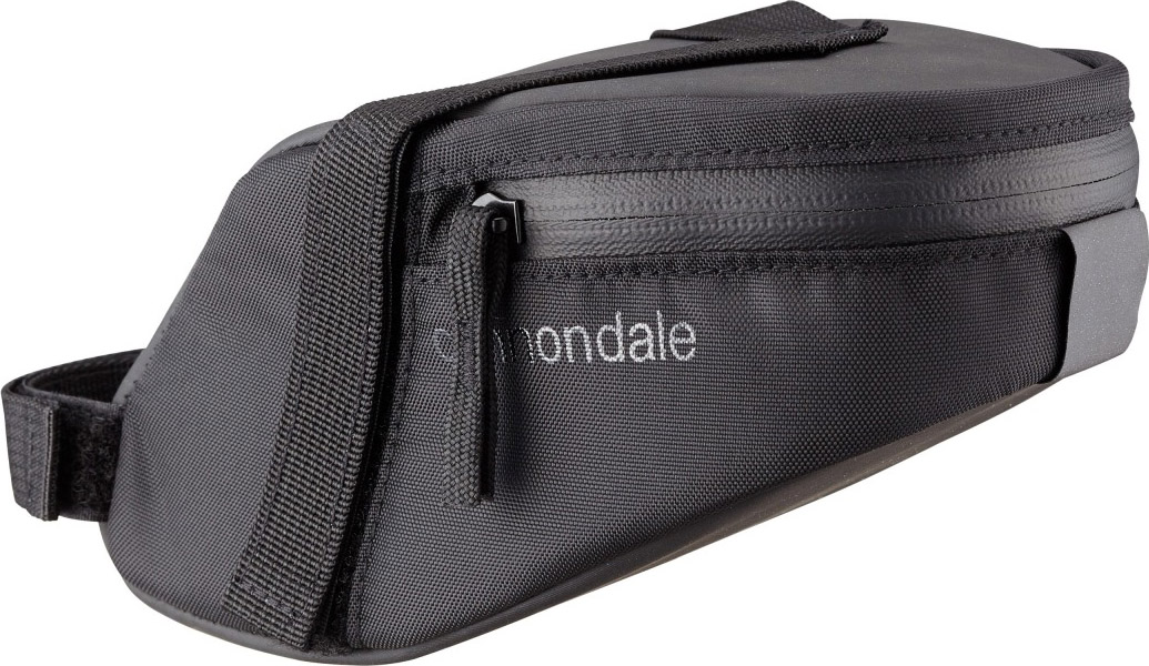 Contain Stitched Velcro Small Bag BK 10/BK