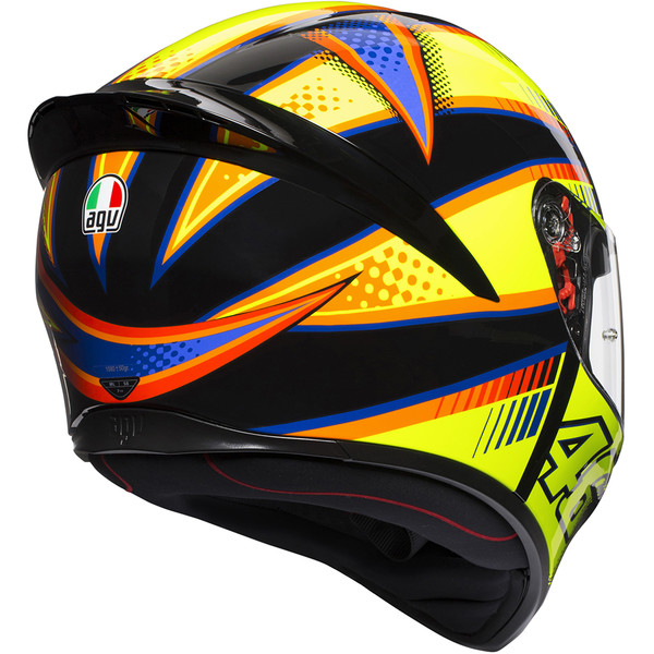 AGV - Casque K1 Soleluna 2015 Multicolore