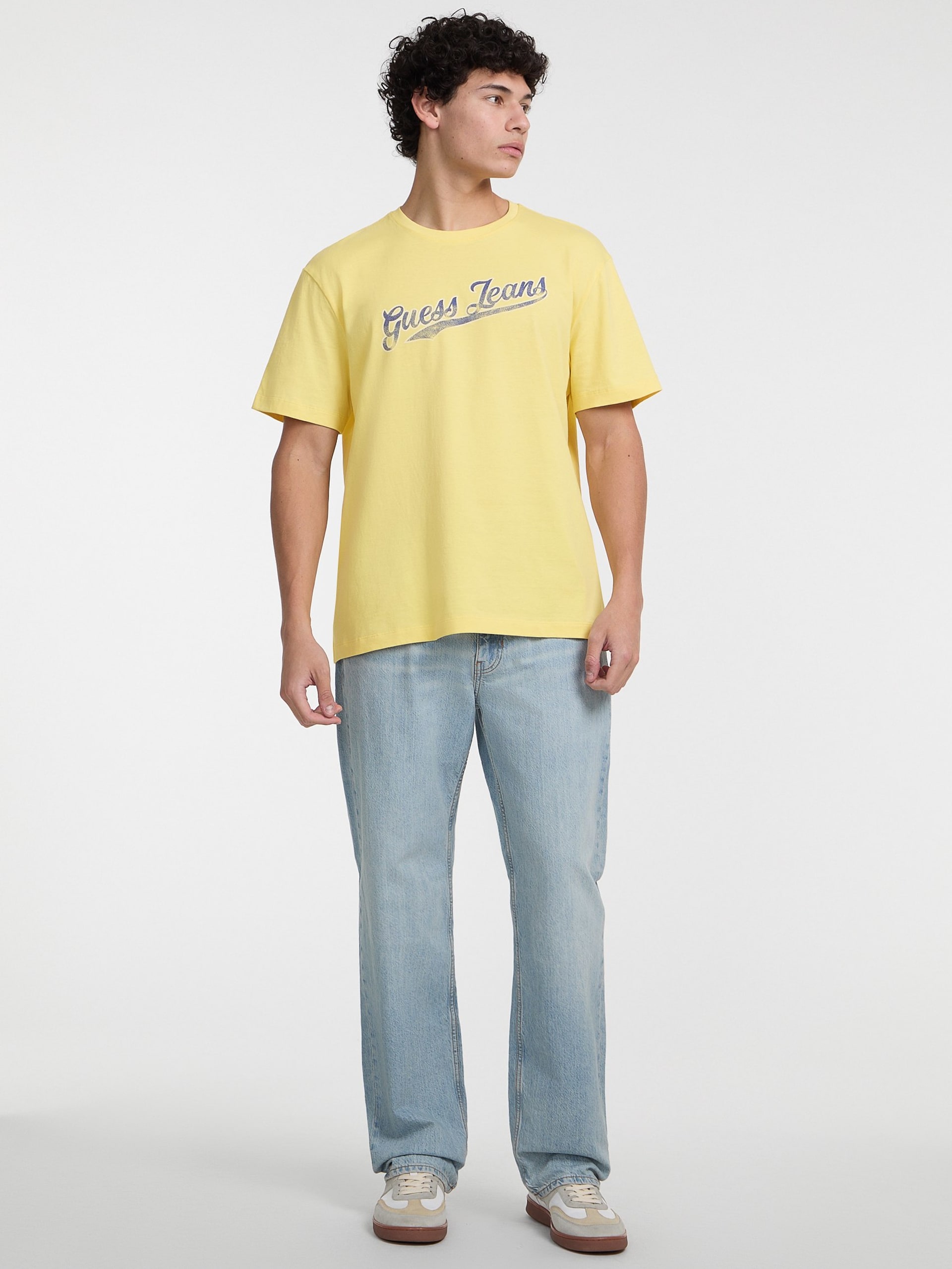 Camiseta Crewneck 1981