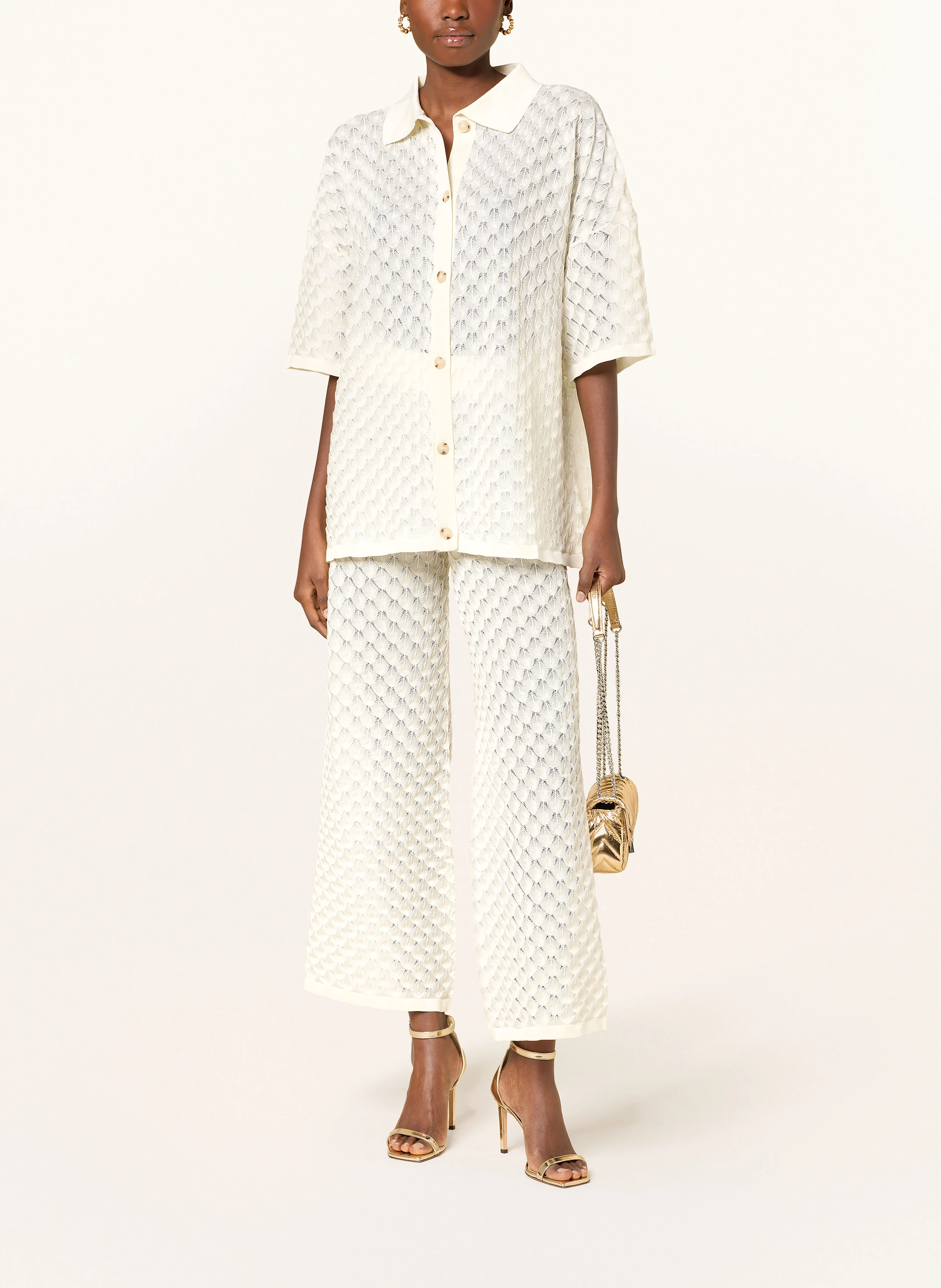 MALINA Strickshirt MOA