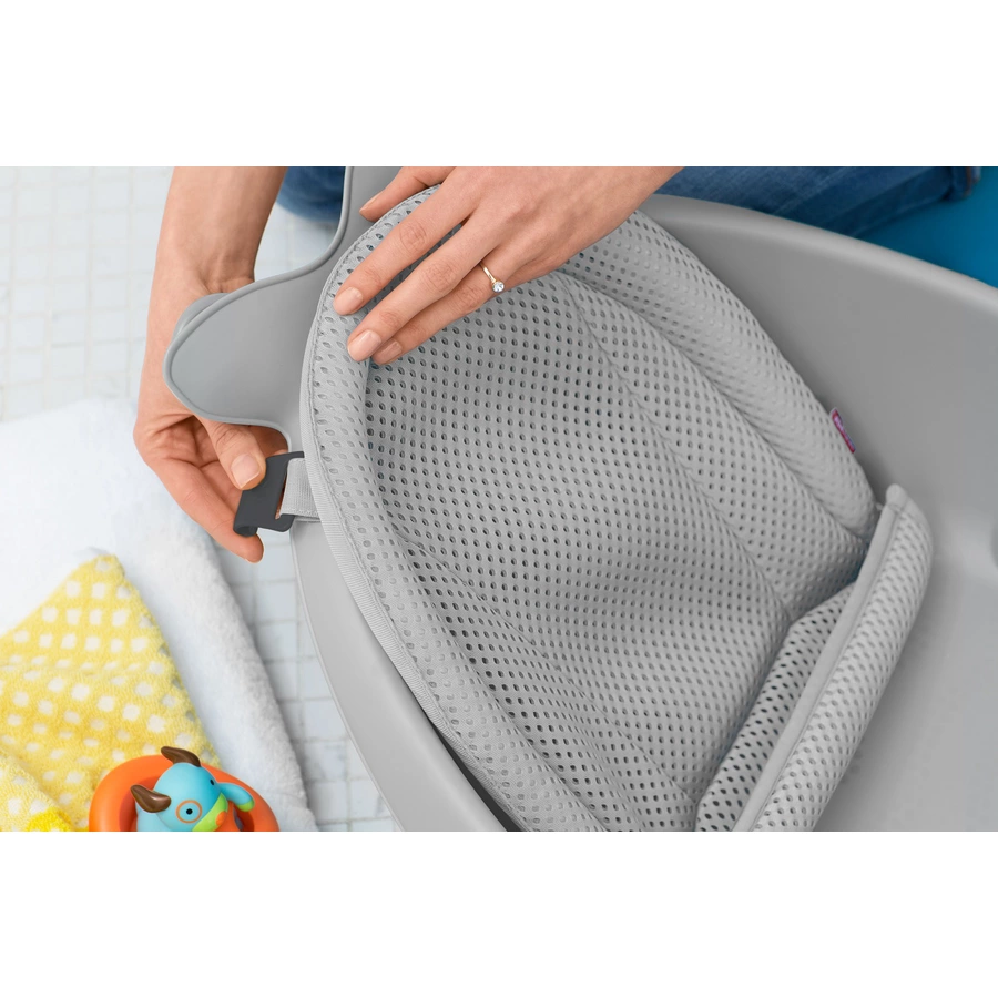 Skip Hop Badewanne Moby, grau