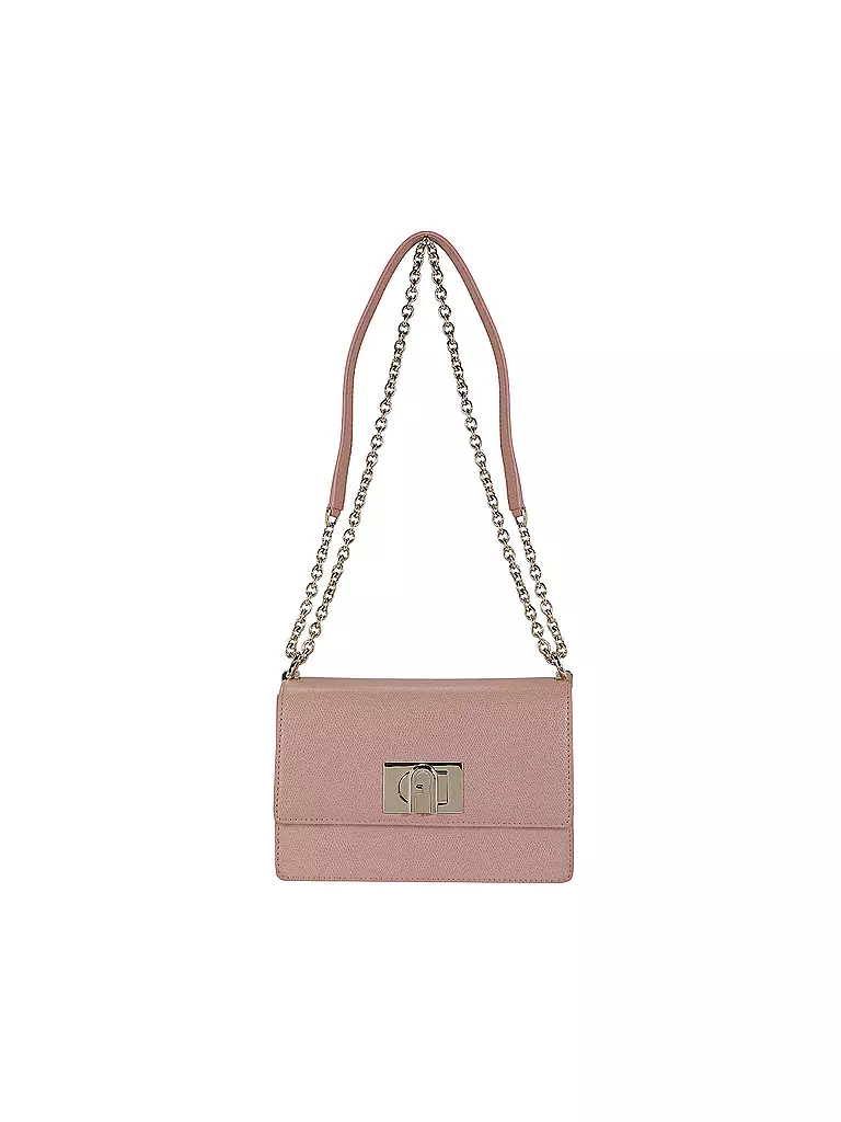 FURLA Ledertasche - Mini Bag 1927 rosa
