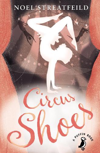 Circus Shoes - A Puffin Book (Paperback)