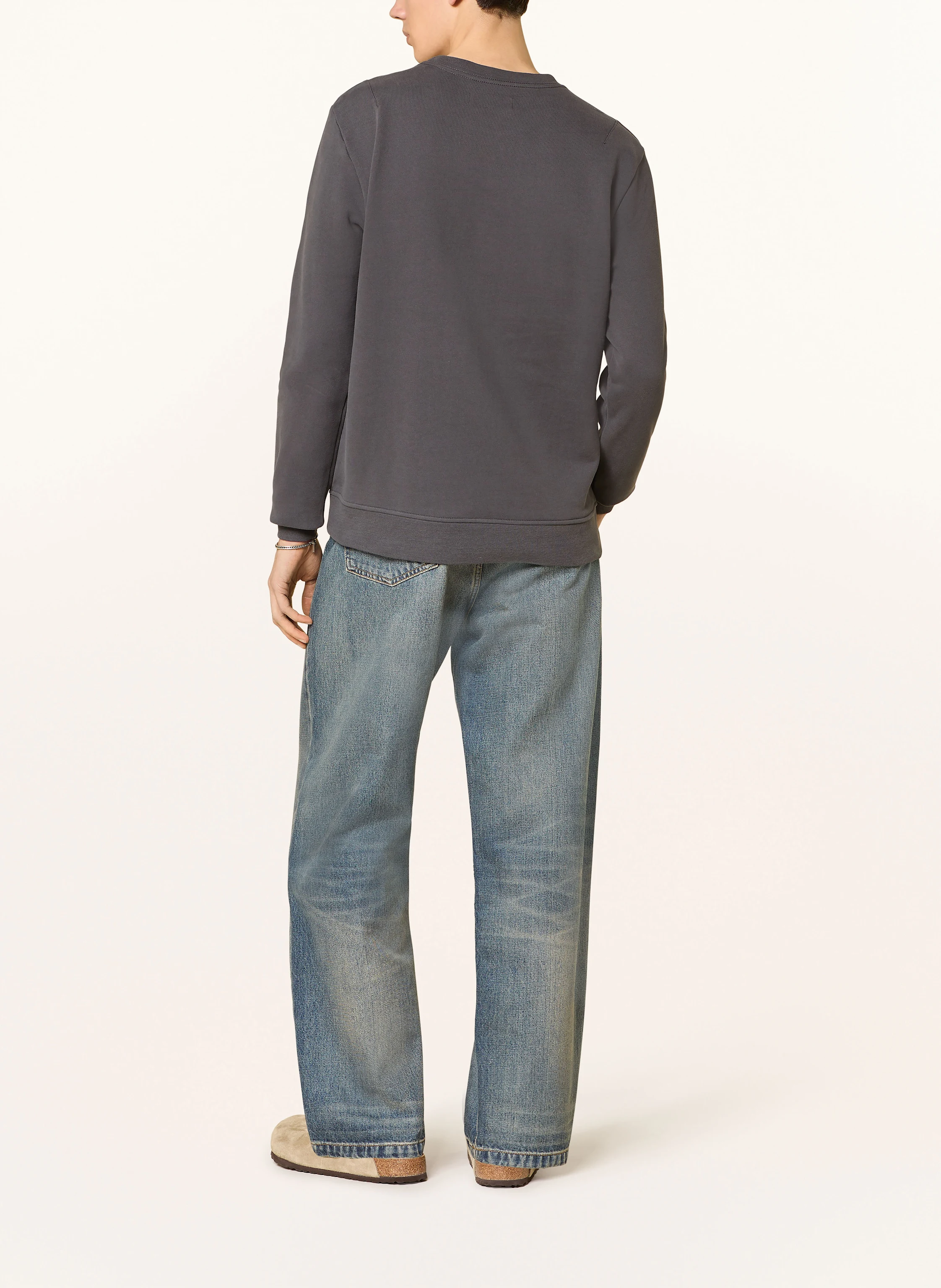 ALLSAINTS Sweatshirt RAVEN CREW