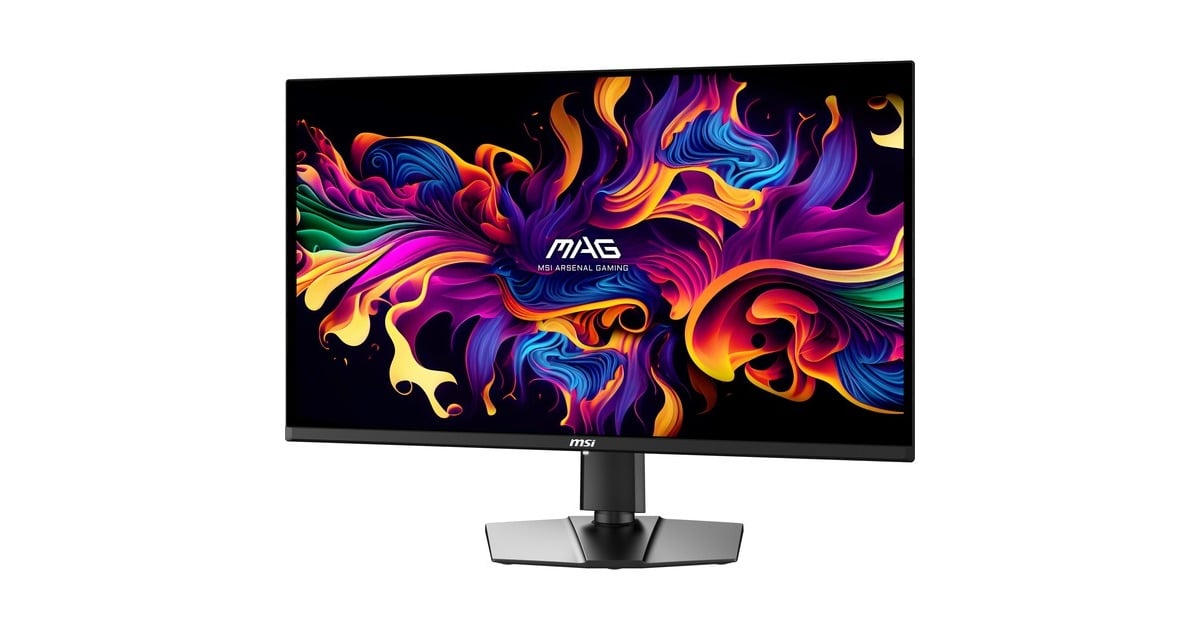 MSIMAG 321UP QD-OLED 31.5