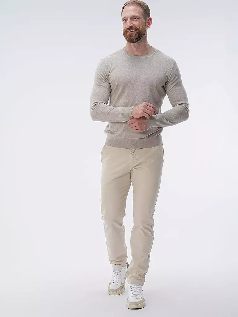 TIGER OF SWEDEN Pullover MICHAS beige