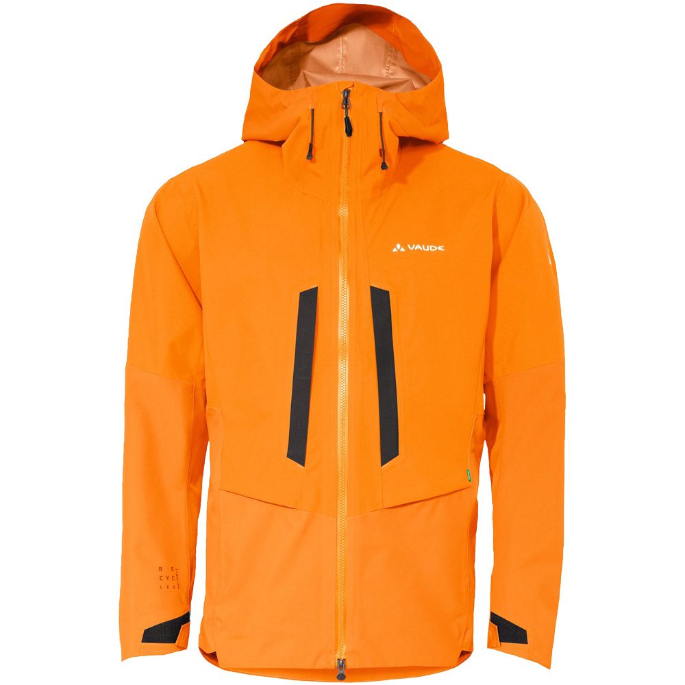 VAUDE Monviso 2,5L Hardshelljacke Herren kurkuma