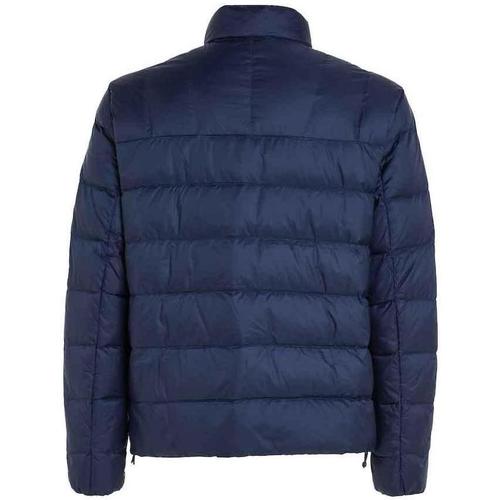 Tommy Jeans - TJM ESSENTIAL LIGHT DOWN JACKET Azul