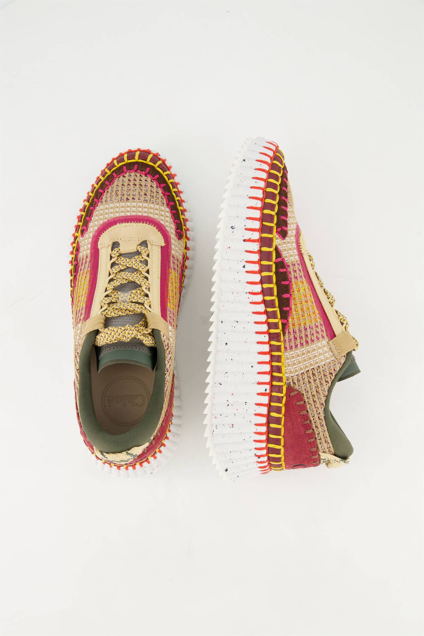 Chloé| Damen Sneaker NAMA