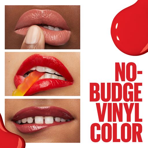 Maybelline Superstay Vinyl Ink Læbestift, 10 Lippy