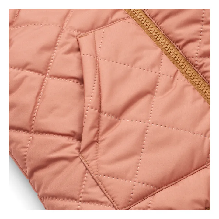 Liewood Veste Réversible Matières Recyclées Jackson | Rose