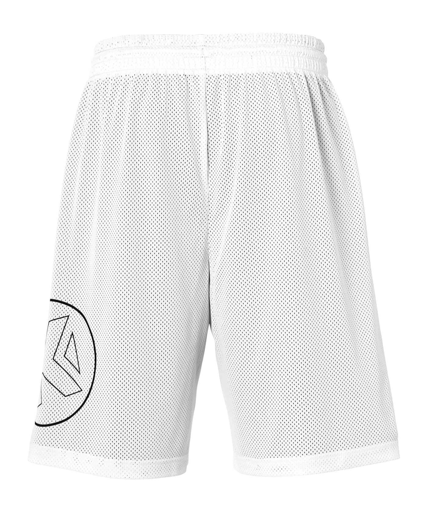 Kempa Reversible Shorts Schwarz Weiss F01