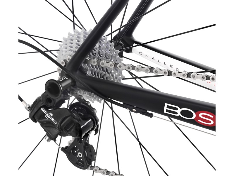 Tacx Beskyttelse Knop til Shimano