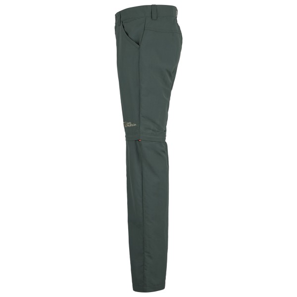 Jack Wolfskin - Kid's Safari Zip Off Pants - Pantalon de trekking