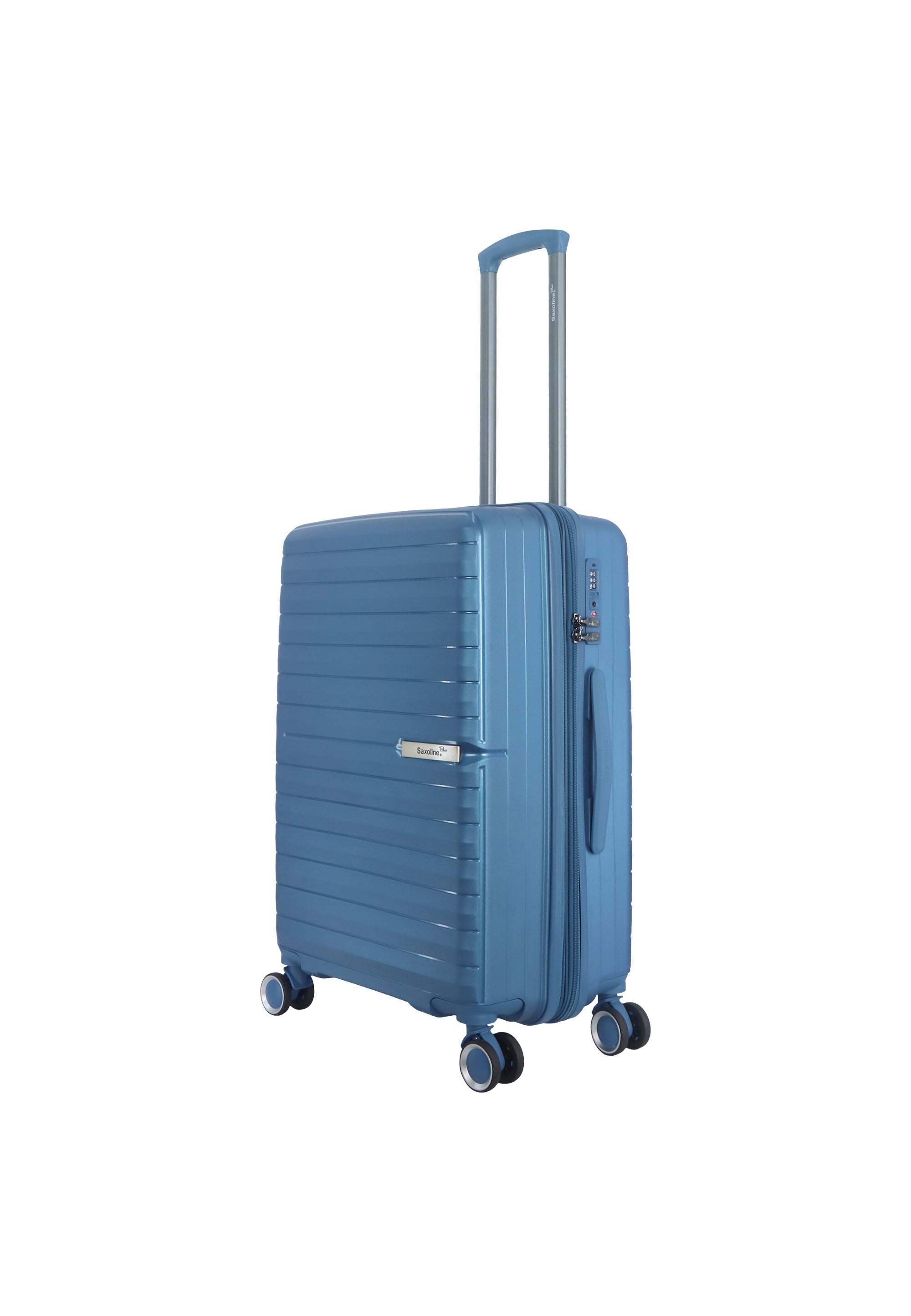 Saxoline Blue Resort 65 cm Reiskoffer - Blue