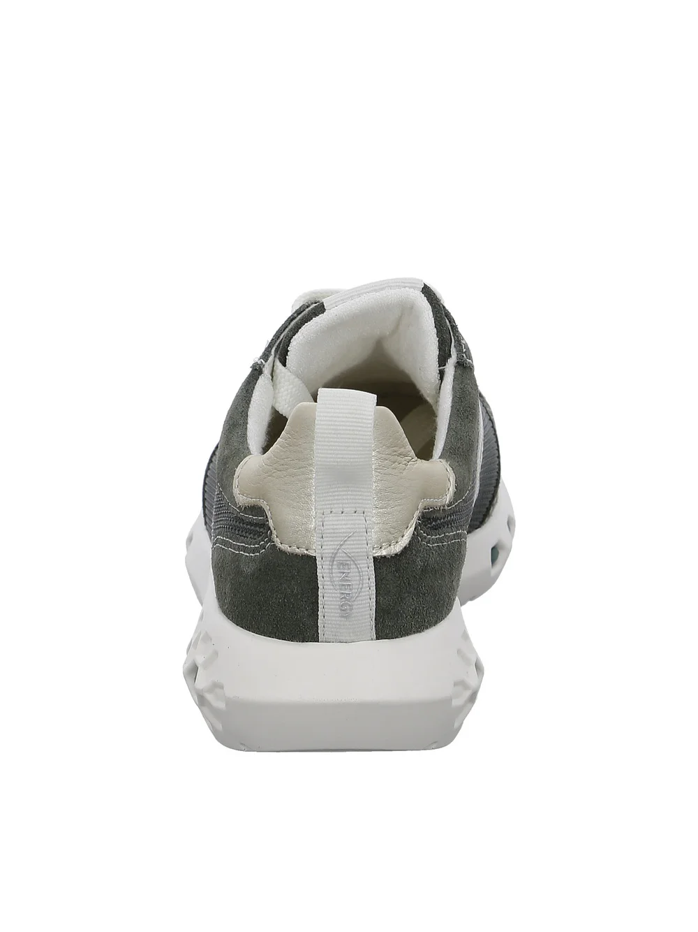 Energystep Schnürer Jumper thyme platin