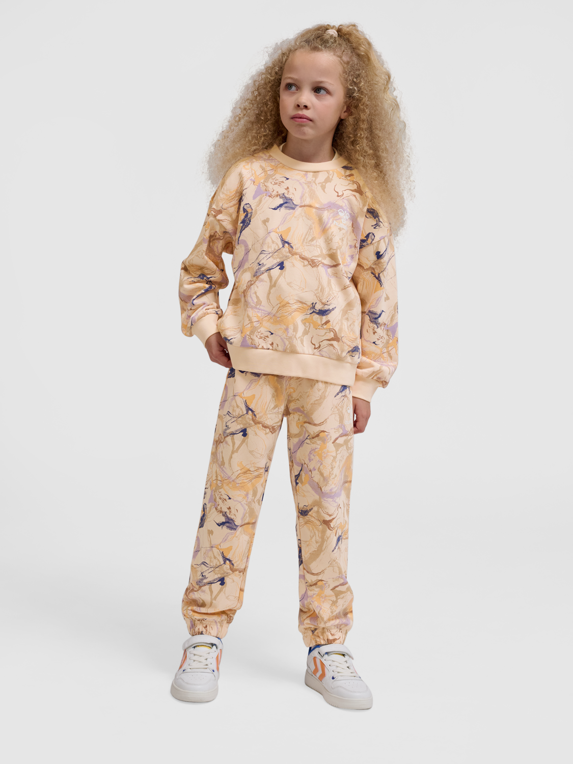 hmlSWIRLY SWEATSHIRT